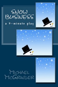 Snow Business cover snip